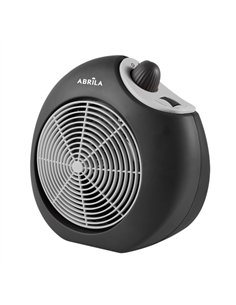 Termoventilador Elect.savona 2000w Negro/gris Termost. Reg.2potencias 3funciones Sist.seg.24
