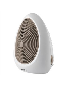 Termoventilador Elect.perugia 2000w Blanco/beis Termost.reg. 2potencias 3funciones Sist.seguridad 30