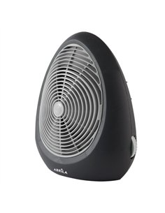 Termoventilador Elect.perugia 2000w Negro/gris Termost.reg. 2potencias 3funciones Sist.seguridad 30