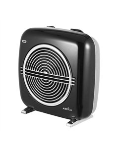 Termoventilador Elect.vicenza 2000w Negro/gris Termost. Reg. 2potencias 3funciones Sist.seg.28x27