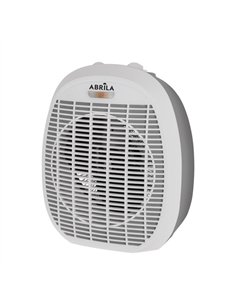 Termoventilador Elect.sudan 2000w Blanco/gris 2potencias 3Funciones Protecc.seg.luz Ind.26