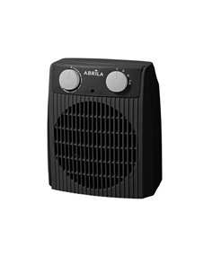 Termoventilador Elect.nairobi 2000w Gris/neg 2pot 3fun Prot.seg.luz Ind.22