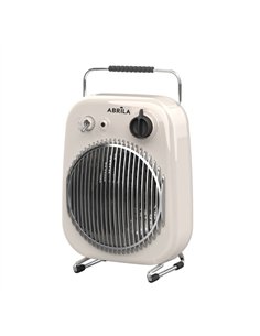 Termoventilador Elect. Martinica 2000w Blanco/negro 2potencias 2funciones Antivuelco Termost.reg.asa.35