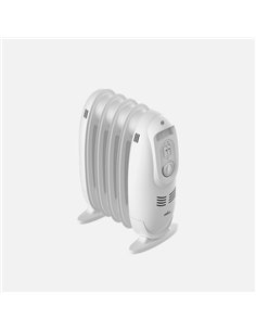 Radiador Aceite Irlanda 600w Blanco 3potencias Termost.regu 5elementos Protec.segurid.asa 38 2