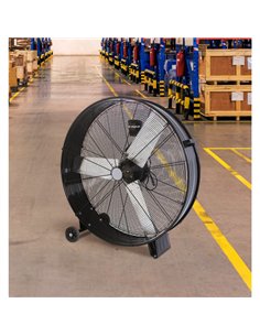 Ventilador Industrial Maximum 630w Negro 97 2