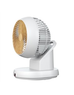 Ventilador Sobremesa Urbel Blanco/haya 30w 4vel 31