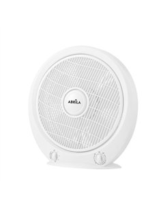 Ventilador Sobremesa Puma Blanco 3velocidades 45w 5aspas C/temporizador 40x39x12