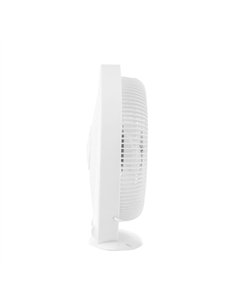 Ventilador Sobremesa Puma Blanco 3velocidades 45w 5aspas C/temporizador 40x39x12 2