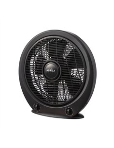 Ventilador Sobremesa Puma Negro 3vel 45w 5asp C/temporizador 40x39x12