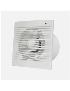 Extractor Baño Trani Blanco 20w 21x21x8 2