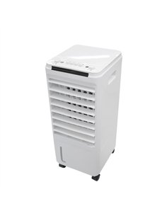 Climatizador Evaporativo Glaciar Blanco 80w 3velocidades 7l  Humidificador
