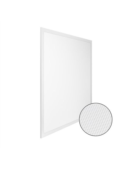 Panel Led 48w 6500k Nutria Blanco 5280lm Ugr19 3x59