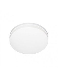 Plafon Trueno 36w 6500k Blanco Redondo 3240lm  3