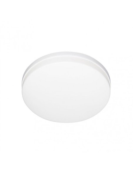 Plafon Trueno 36w 6500k Blanco Redondo 3240lm  3
