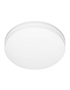 Plafon Trueno 48w 6500k Blanco Redondo 4320lm  3