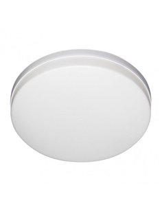 Plafon Trueno 48w 6500k Blanco Redondo 4320lm  3 2