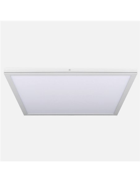 Panel Superf. 36w 6500k Tivoli Blanco 2,5x40x40 Cm 3060 Lm