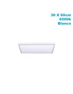 Panel Superf. 36w 6500k Tivoli Blanco 2