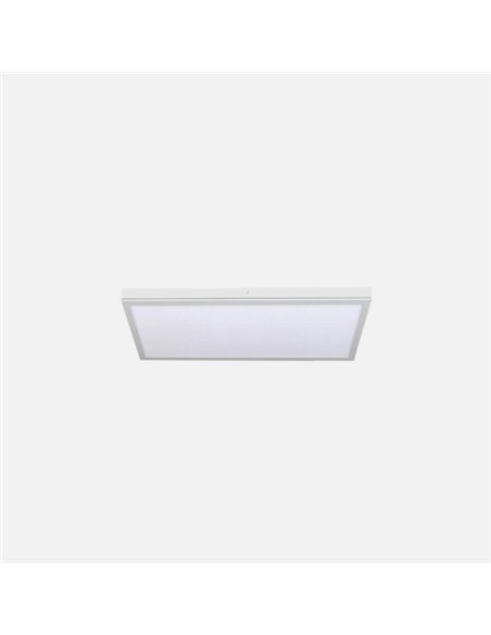 Panel Superf. 36w 6500k Tivoli Blanco 2,5x30x60 Cm 3060 Lm