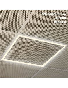 Marco Panel Led 48w 4000k Lorenzo 1