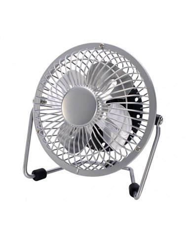 Miniventilador Sobrem.metal Bulerias 2