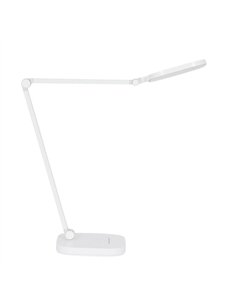 Flexo Llosa 15w 3000-4000-5000k Blanco 1200lm Reg. Intensidad Plegable Y Orientable 79x16