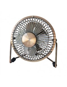 Miniventilador Sobrem.metal Bulerias 2