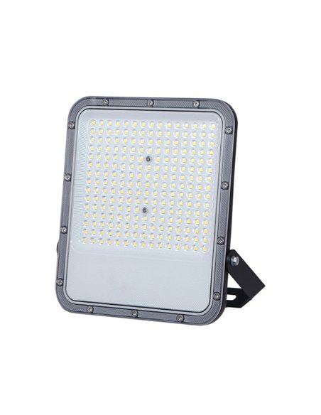 Proyector Impulso 150w 6500k Negro 22500lm Ip65 27x25x3