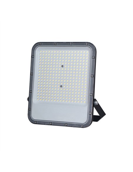 Proyector Impulso 200w 6500k Negro 30000lm Ip65 30x27