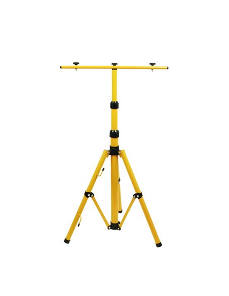Tripode Para Proyector Coyote Amarillo/negro Regx82x82cm