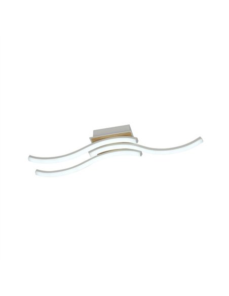 Plafon Murray 48w 3000-4000-6500k Blanco/haya 5280lm C/remoto