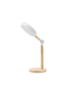 Flexo Pontica 15w 3000-4000-6000k Blan/haya 1125lm Articulado 48x15x15cm