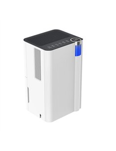 Deshumidificador Tinoko 10l/dia 195w  Depos.2l Tactil 2