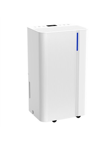 Deshumidificador Cascade 10l/dia 210w Depos.2l Tactil