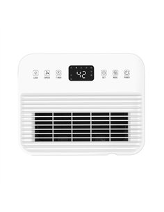 Deshumidificador Cascade 10l/dia 210w Depos.2l Tactil 2