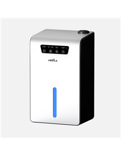 Deshumidificador/humidificador Kendra Blanco/negro 70w 7col1l/dia Depos.3