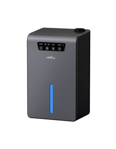 Deshumidificador/humidificador Kendra Gris 70w 7col.1l/dia Depos.3