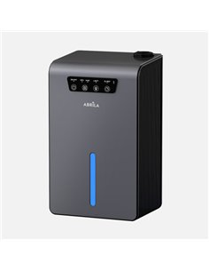 Deshumidificador/humidificador Kendra Gris 70w 7col.1l/dia Depos.3 2