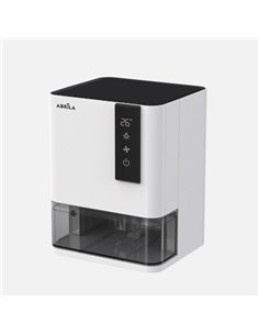 Deshumidificador Eyre Blanco/negro 77w Deposito 1l Autoapagado