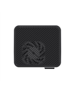 Deshumidificador Eyre Blanco/negro 77w Deposito 1l Autoapagado 2