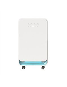 Deshumidificador Delmar 270w Depos.2l Autoapag.3modos.tempo.memo 49x28x20cm 2