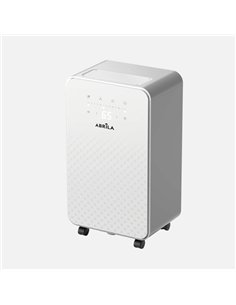 Deshumidificador Doris 270w Depos.2l Autoapag.3modos.tempo.memo 49x28x20cm