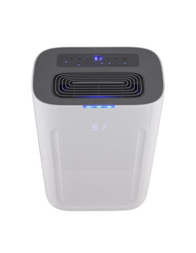 Deshumidificador Maren 320w 20l/dia Depos.6,5l.3modos.tempo.memo 57x34x24cm