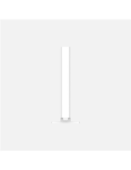 Emisor Termico Aluminio Point Blanco 2000w 3modos Prog.7dias Tactil Protecc.antivuelco 58x83x8cm