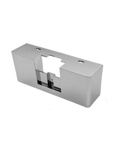 Alumbracuadros 7w 4000k Guindo Cromo Instalacion 700lm 3en1 4 2