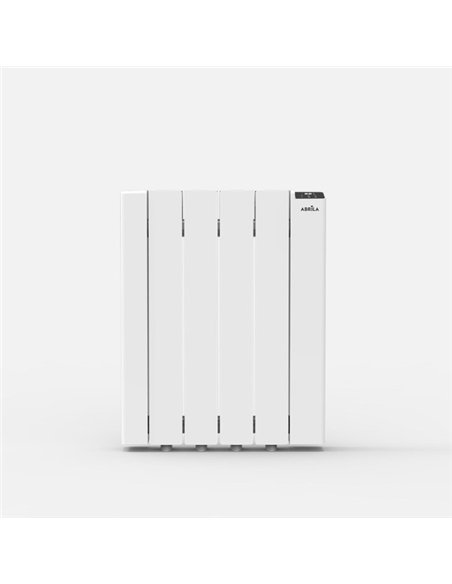 Emisor Termico C/fluido City Blanco 600w Contr.wifi  Tersmostato Temporizador.prog.7d.proteccion Sobrecalentamiento 58x48x8cm