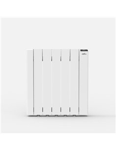 Emisor Termico c/fluido City Blanco 1000w Contr.wifi  Termostato.temporizador.prog.7d.proteccion. Sobrecalentam.58x56x8cm 2