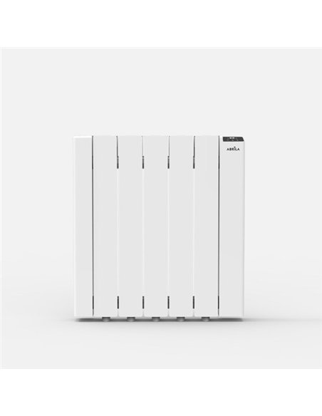 Emisor Termico c/fluido City Blanco 1000w Contr.wifi  Termostato.temporizador.prog.7d.proteccion. Sobrecalentam.58x56x8cm