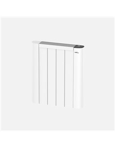 Emisor Term.ceramico Country Blanco 600w Contr.wifi  3mod.temporizador Prog.7d.proteccion Sobrecalentamiento 58x48x8cm