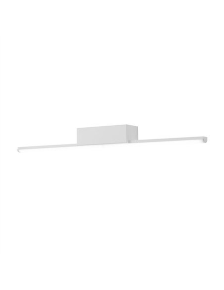 Alumbracuadros 22w 4000k Brezo Blanco 1870lm Ip44 4